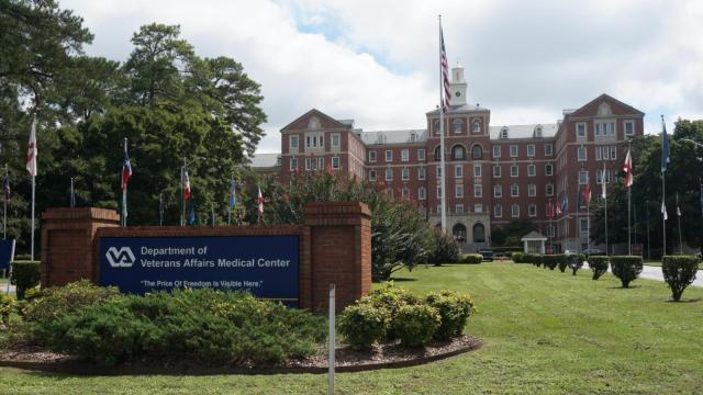 Fayetteville VA waits are 2nd longest in nation