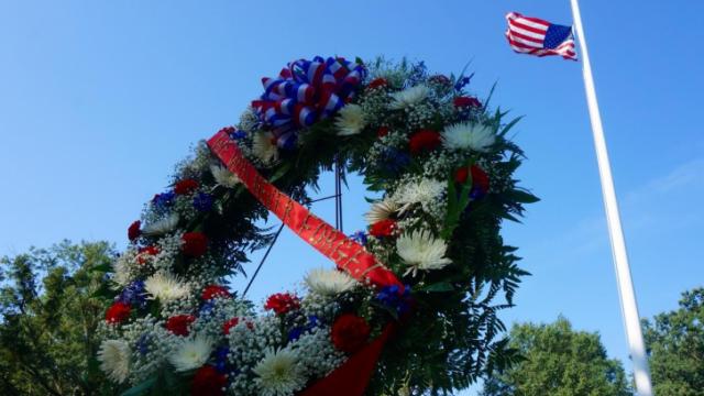 Fort Bragg remembers attack, sacrifice