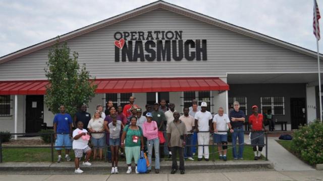 Operation Inasmuch