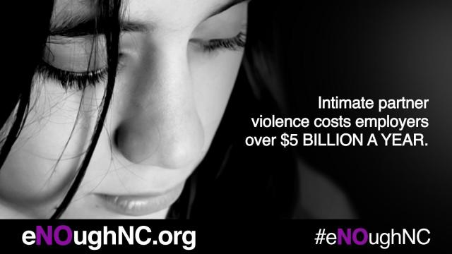 eNOugh: Answers, resources to end domestic violence