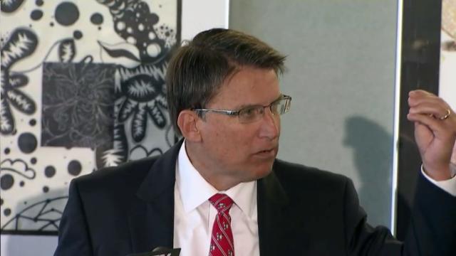 Three-judge panel rules for McCrory in legislative appointments case