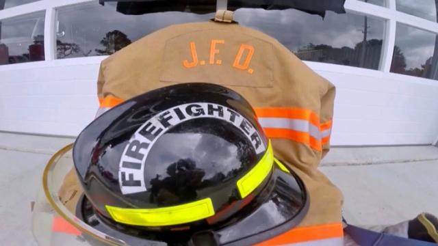 Rural Franklin Co. town mourns loss of volunteer firefighter