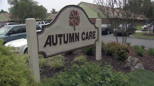 Autumn Care of Raeford nursing home