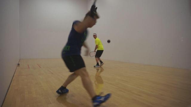 Raleigh to be represented in Racquetball U.S. Open