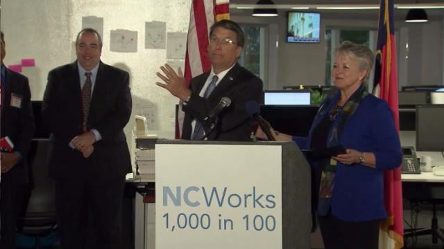 Officials combing NC to determine skills businesses need from workers