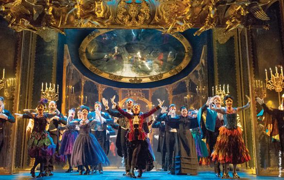 The Phantom of the Opera: National Tour