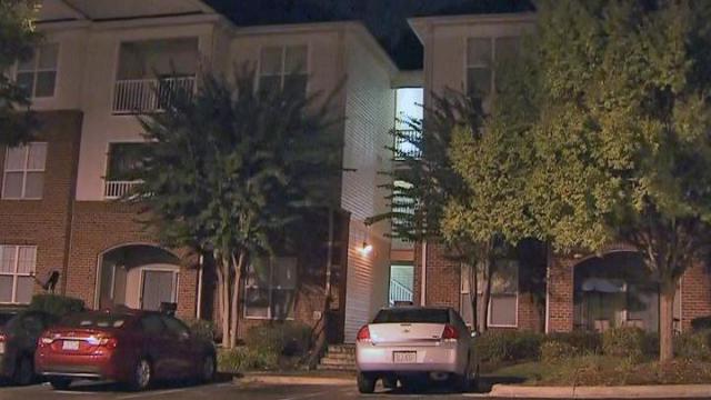 Child dies at Durham apartment
