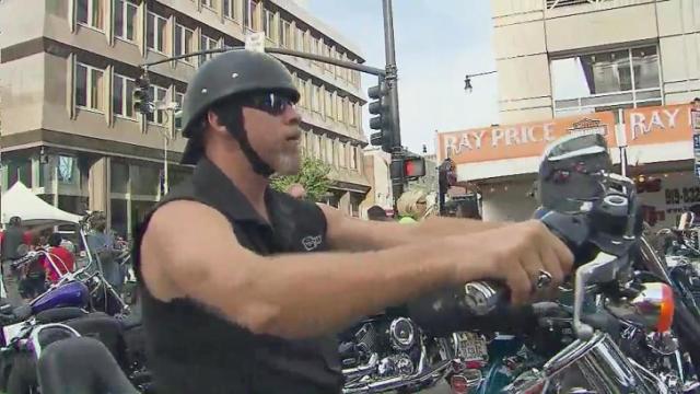 Raleigh businesses welcome Bikefest