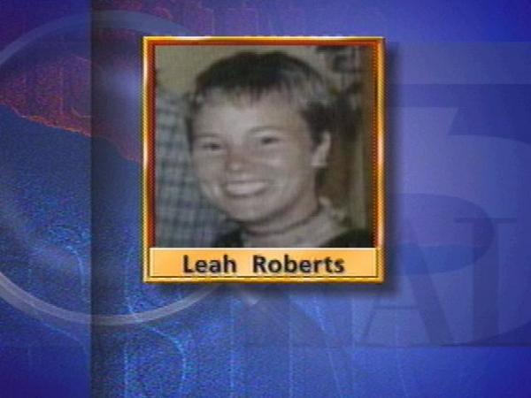 Leah Roberts, a former N.C. State student, left North Carolina two weeks ago without telling her family.(WRAL-TV5 News)