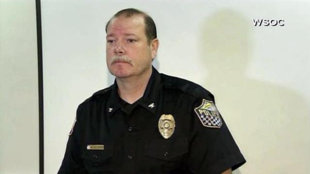 Albemarle police chief talks about high school shooting