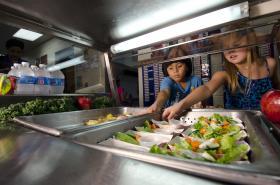 Literacy coaches, school lunch help coming to NC schools
