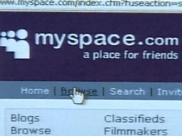 State AG Wants Changes From Social-Networking Web Sites