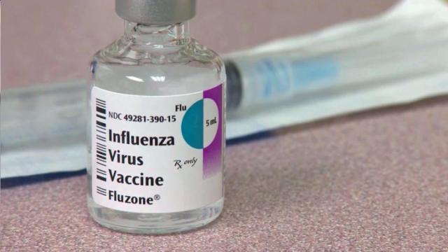 Pediatricians release new recommendations for flu vaccine