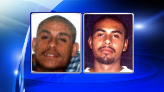 Edgar Sanchez and Marcos Sanchez, 2003 Durham stabbing