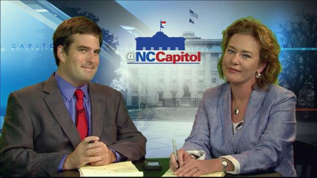 The Wrap @NCCapitol (Oct. 3, 2014)
