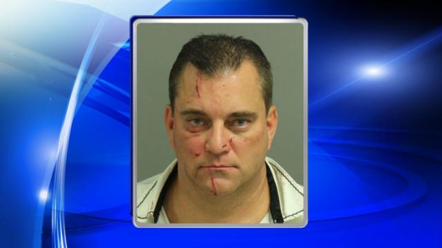 Trooper charged after fight at Cary bar