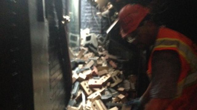 Demolition crew damages Glenwood South jazz bar