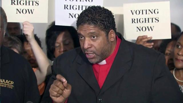 NAACP talks about voting, same-day registration