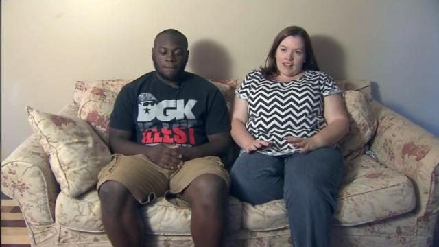 Foster mother: Teen hurt by burglary accusation, pepper spray