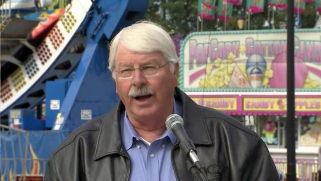 State officials discuss safety ahead of State Fair
