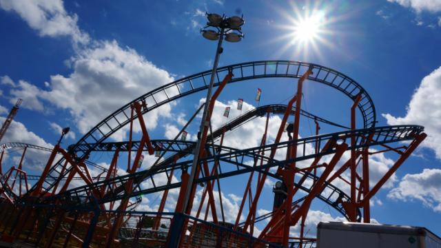 94 of 101 NC State Fair rides certified as of Thursday morning