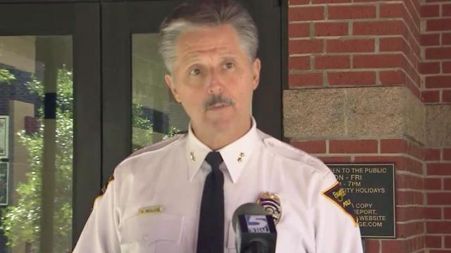 Fayetteville police discuss teen shooting death