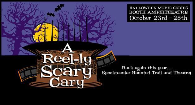 A Reel-ly Scary Cary