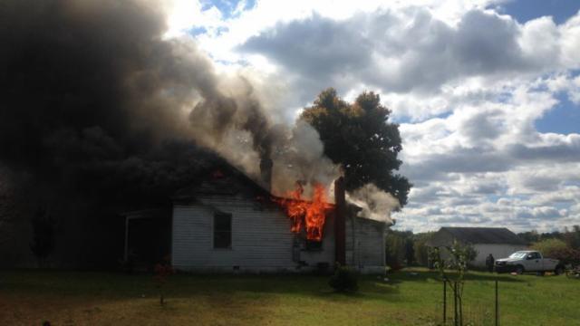 Granville Co. house fire claims mother, daughter