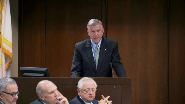 UNC president pledges to do more to prevent academic fraud
