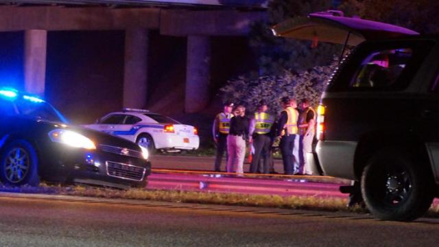 One killed in Fayetteville wreck involving state trooper
