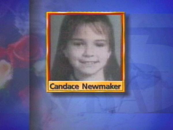Candace Newmaker died last month during a rebirthing procedure. Her mother, Jeane, surrendered to Colorado authorities Tuesday. She is charged with criminal negligence.(WRAL-TV5 News)