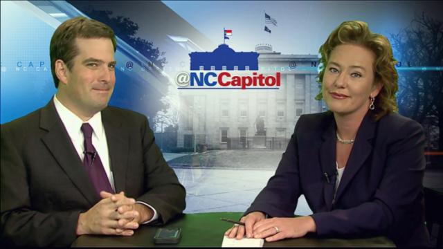 The Wrap @NCCapitol (Oct. 31, 2014)