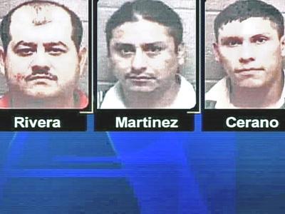 3 Arrested in Durham Heroin Bust