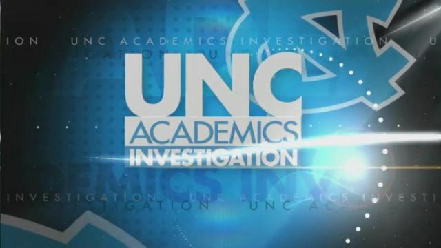 UNC faculty, report: Af-Am scheme should have been caught