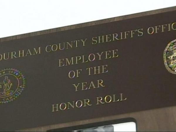 Durham Sheriff: Former Employee of Year Confesses to Stealing Money
