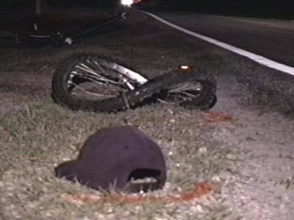 A 14-year-old was killled in a hit and run accident while riding his bike.(WRAL-TV5 News)