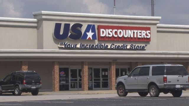 Retailer questioned for sales, loan practices to military