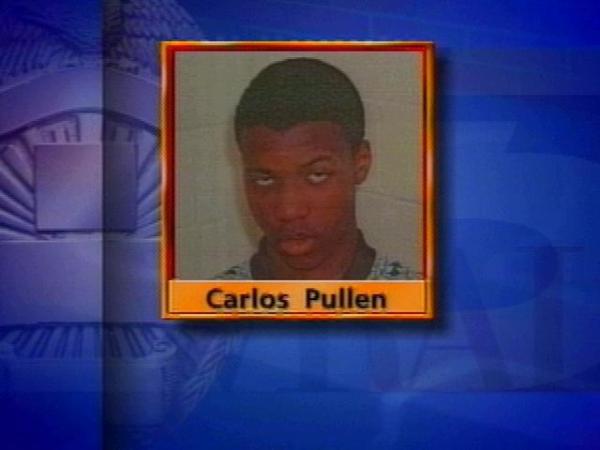 Raleigh police have charged Carlos Pullen, 16, with breaking and entering, vandalism and arson.(WRAL-TV5 News)