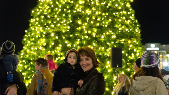 Holiday events kick off this weekend in Raleigh area