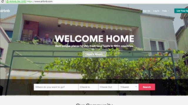 Complaint over room rental prompts Raleigh review of Airbnb