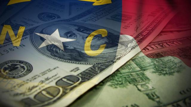 N.C. budget picture rosier than other states'