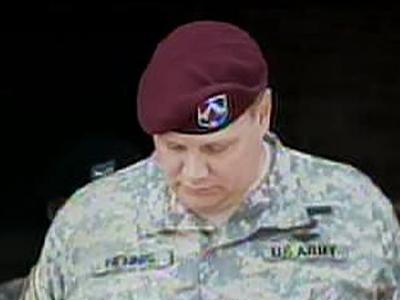 Military judge denies defense motion for sergeant
