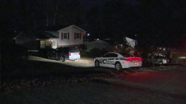 Two injured in Wake County shooting