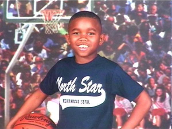 C.J. Wilkerson, 9, was kidnapped and murdered last year.(WRAL-TV5 News)