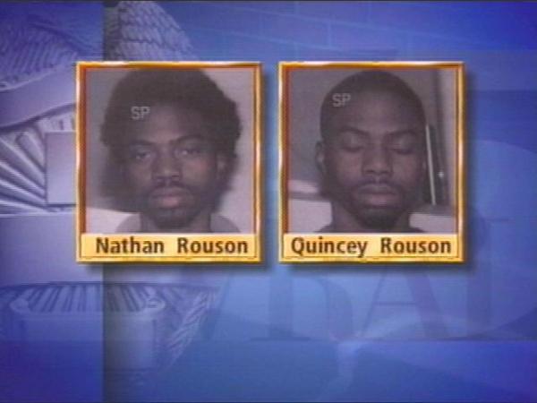 Durham police detectives have charged 21-year-old twin brothers, Nathan and Quincey Nathaniel Rouson, with the second-degree rape of a N.C. Central student over the weekend.(WRAL-TV5 News)