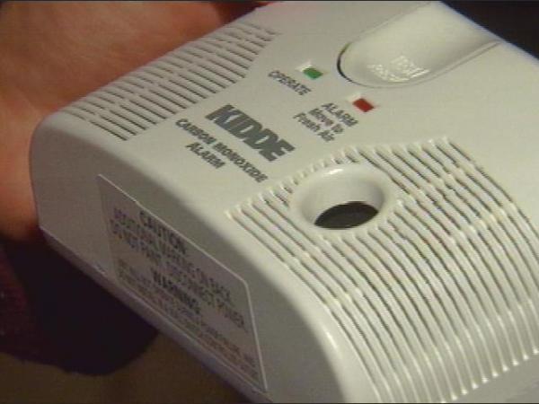 A Raleigh family is crediting a carbon monoxide detector with saving their lives.(WRAL-TV5 News)