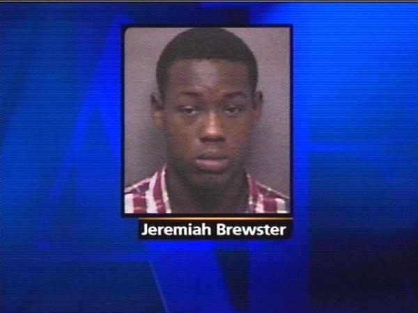 Police are searching Jeremiah Brewster.(WRAL-TV5 News)