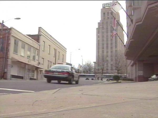 Durham police are stepping up their patrols downtown.(WRAL-TV5 News)