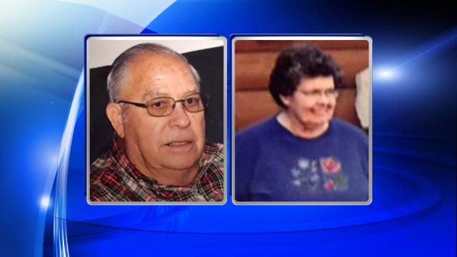 Son, others describe search for murdered Granville couple