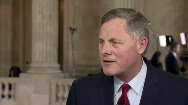 Web only: Burr discusses new Senate session, torture report